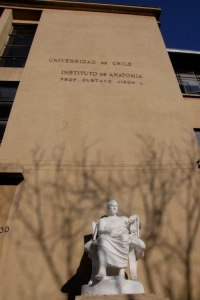 Instituto de Anatomía U. de Chile