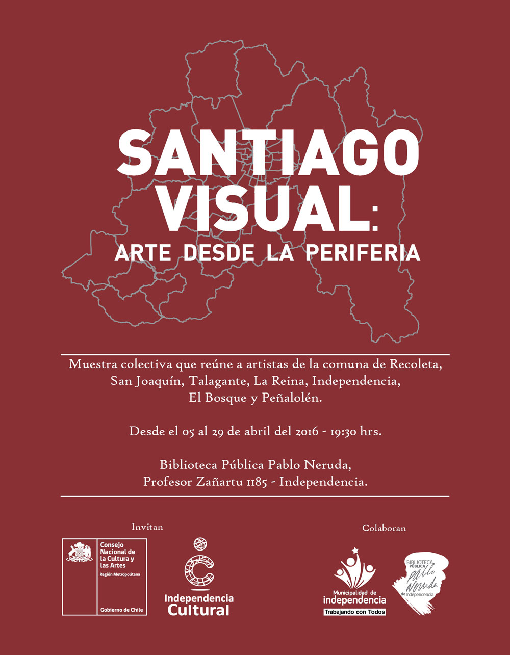 santiago visual 2