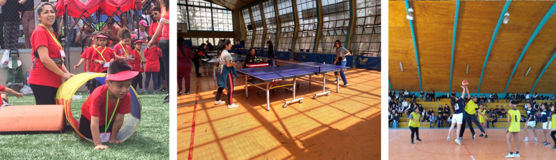 deporte deporte