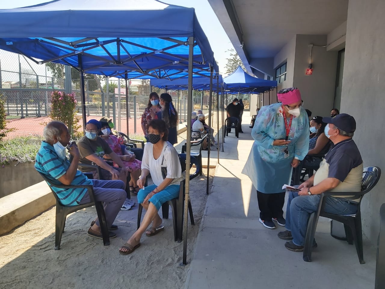 En Independencia somos parte importante del millón de personas