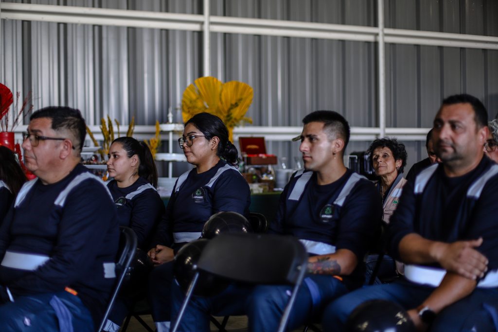 Recicladores de Base 