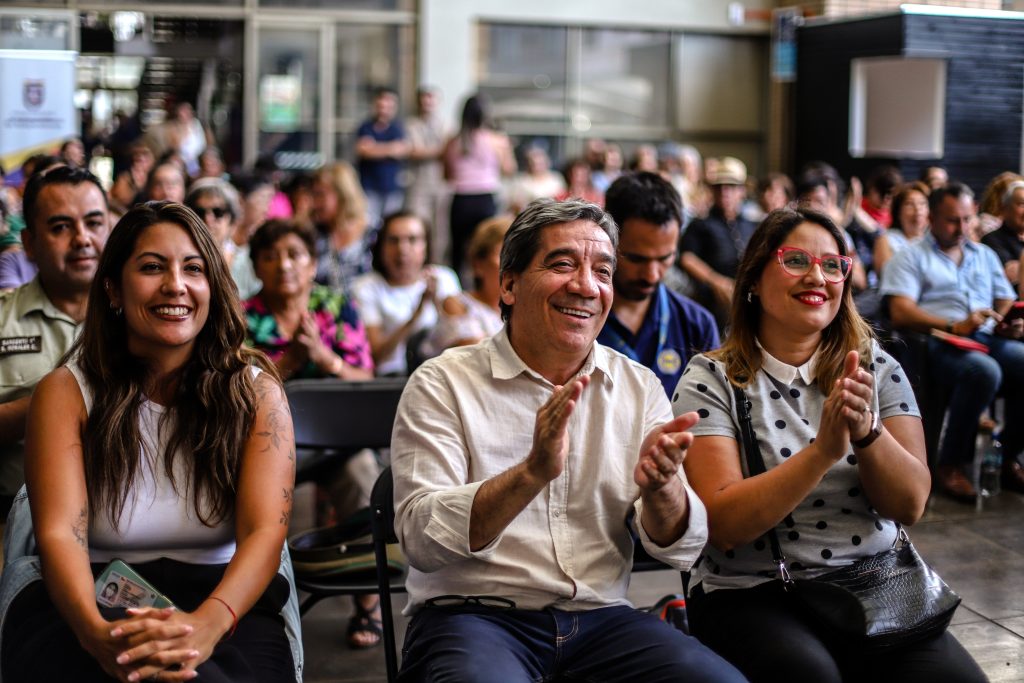 Presentación de Guía para la Seguridad en Edificios