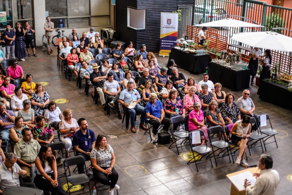 Presentación de Guía para la Seguridad en Edificios