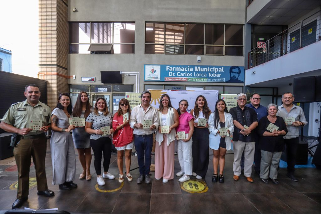 Presentación de Guía para la Seguridad en Edificios