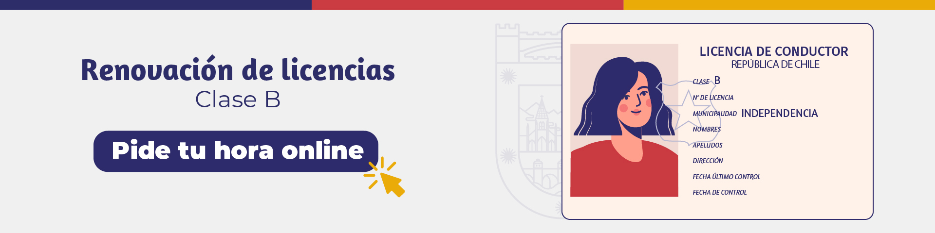 Licencia de conducir