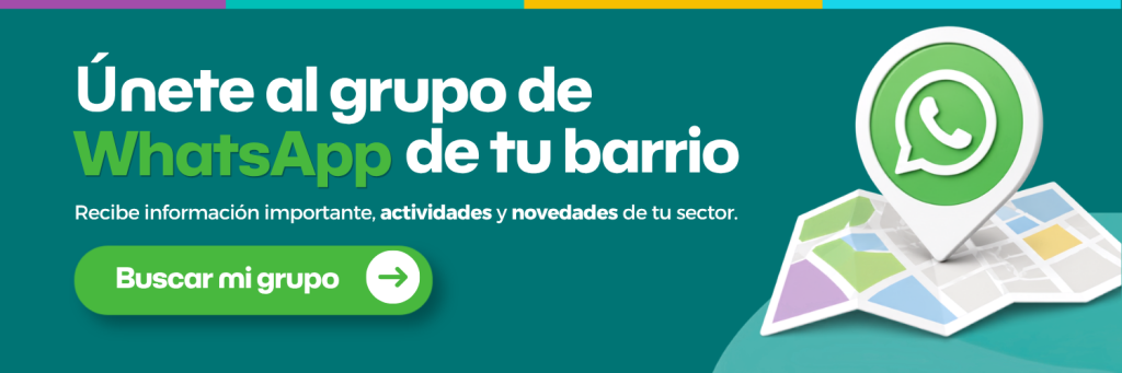 Únete al grupo de (8)