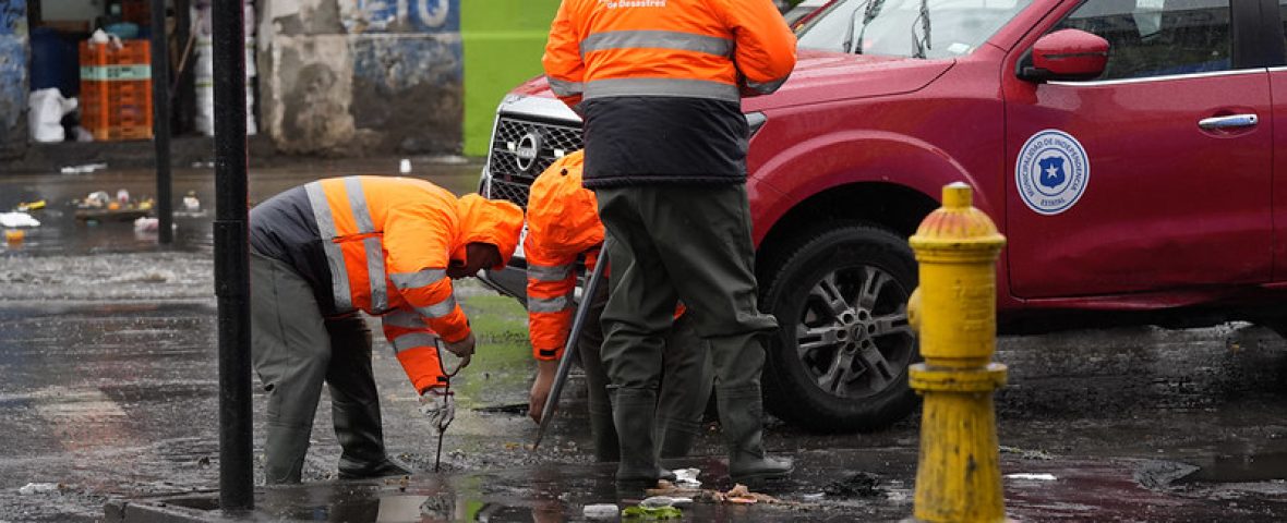 Emergencias lluvia