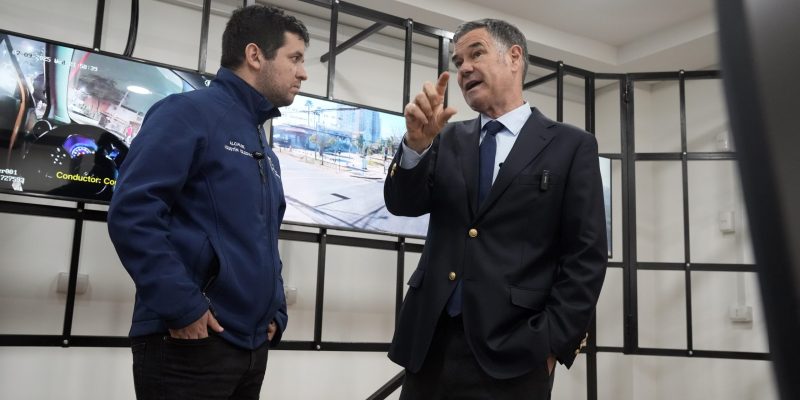 Visita Ossandón