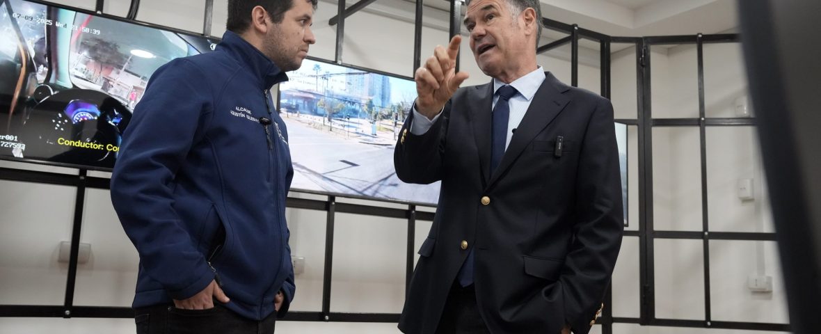 Visita Ossandón