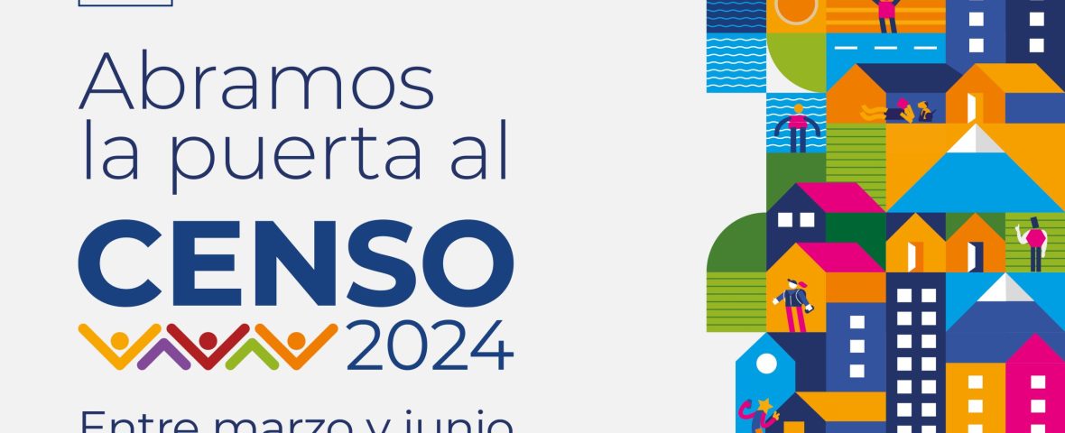 Imagen del Censo 2024