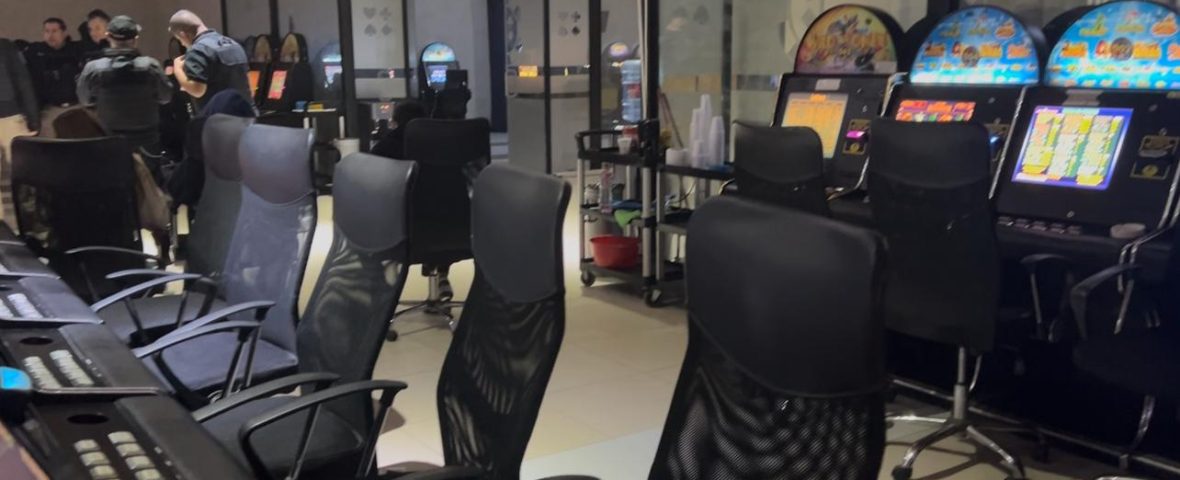 Fiscalización Casino Vivaceta