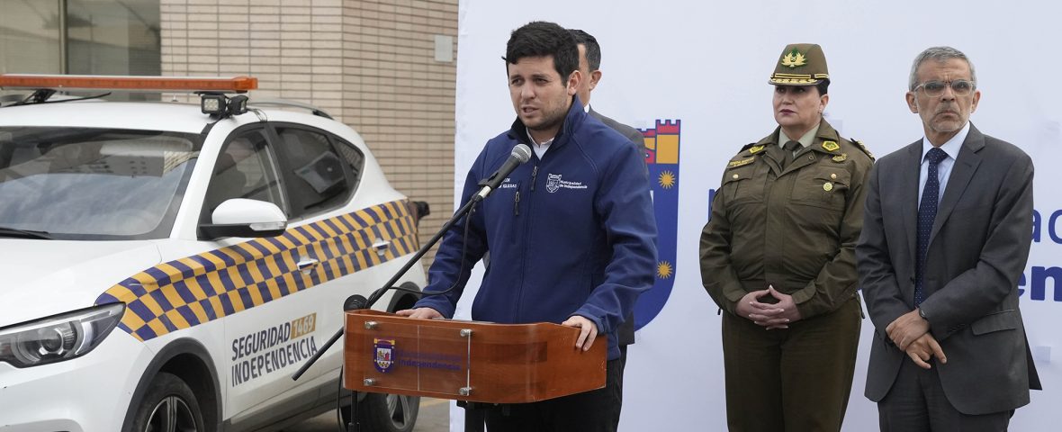 alcalde y ministro